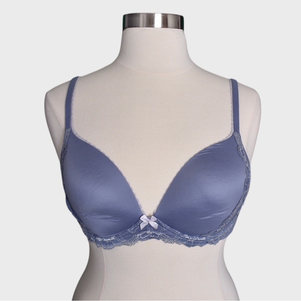 Victorias Secret Body Wire Free Lined Bra